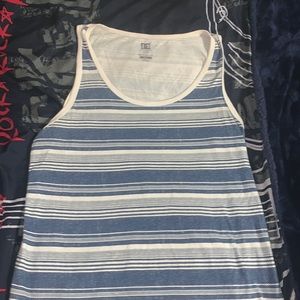 DC tank top